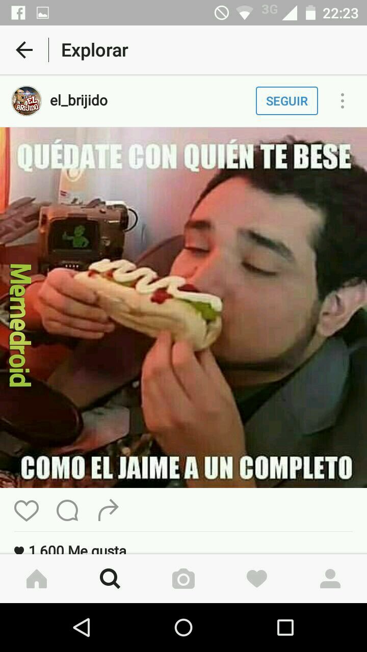 Don Jaime Meme By Agurto7 Memedroid