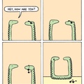 Poor Snake