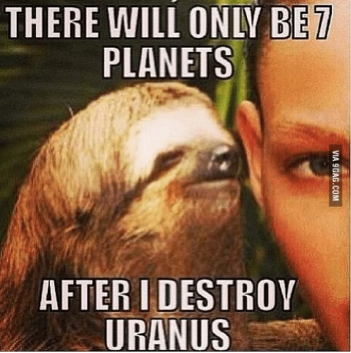Horny Sloth - meme