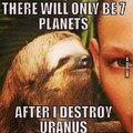 Horny Sloth