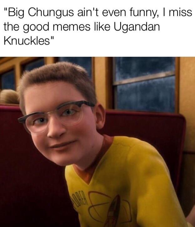 That kid - meme