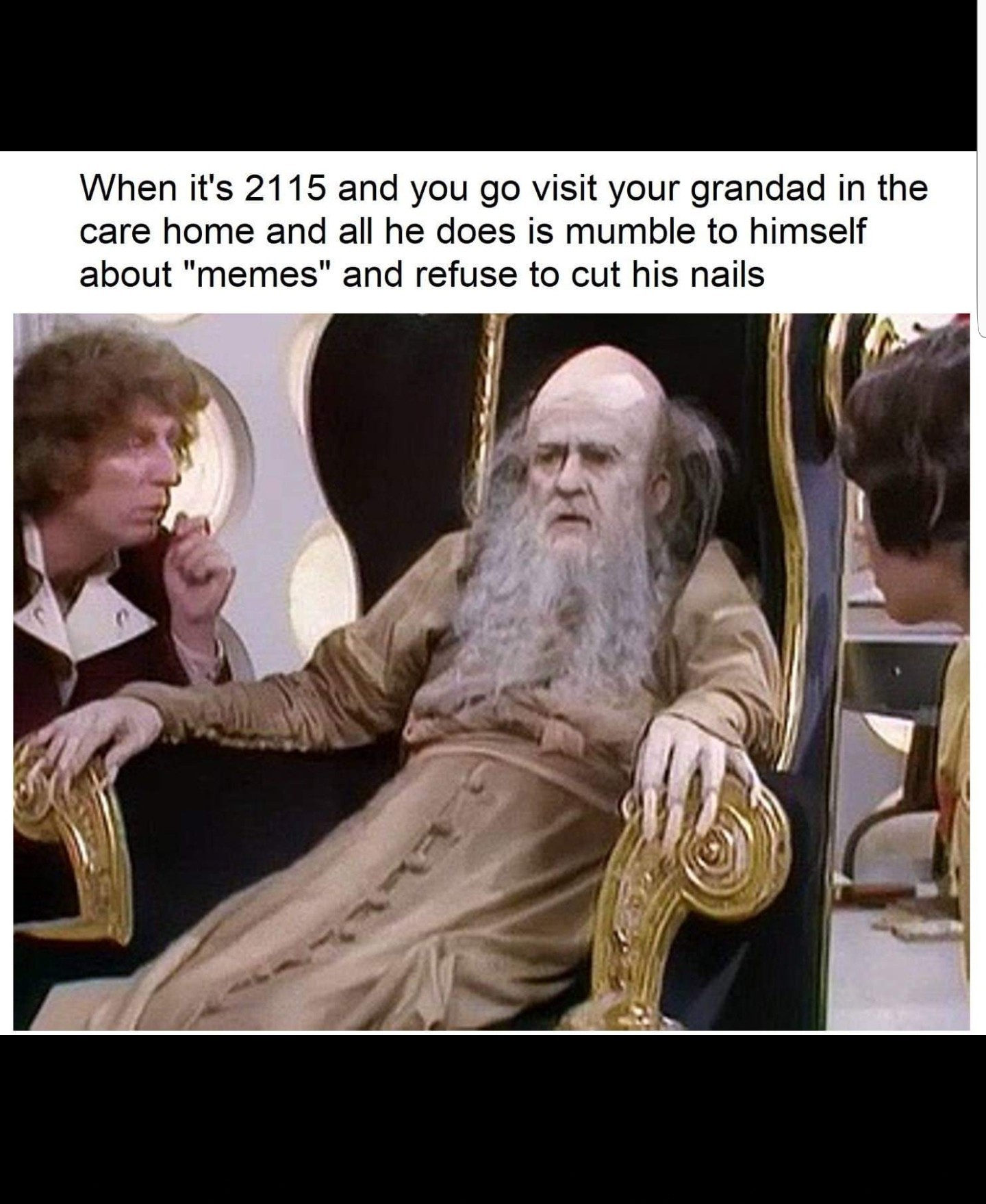 The best Old man memes :) Memedroid