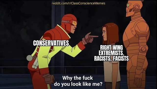 Conservatives - meme