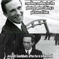 Joseph Goebbels meme