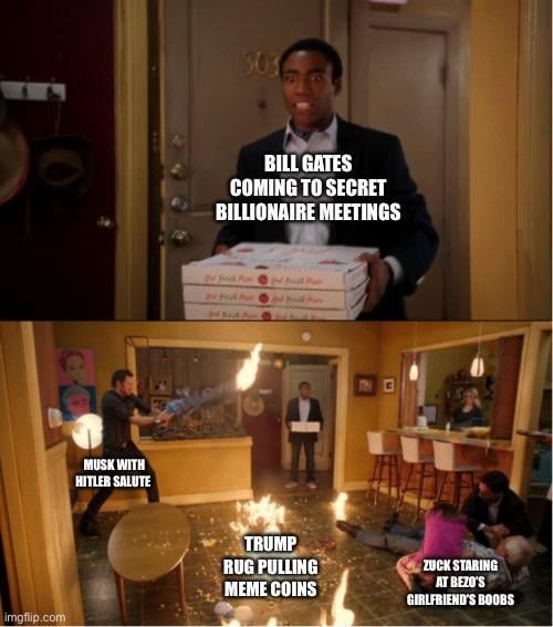 2025 is gonna be awesome - meme