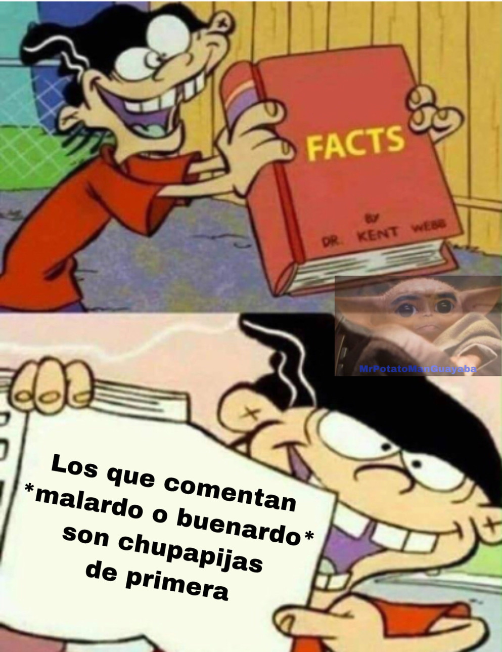 facts - meme