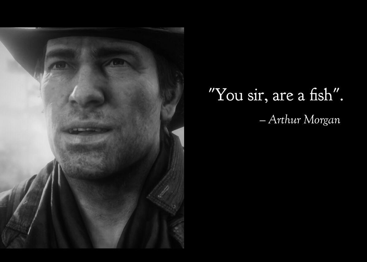 The best Arthur Morgan memes :) Memedroid