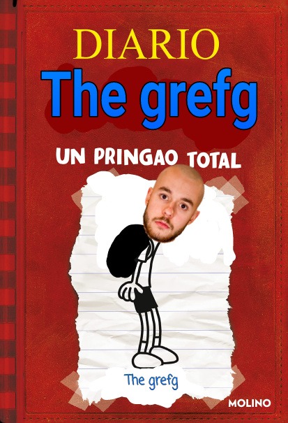 Diario The grefg - meme
