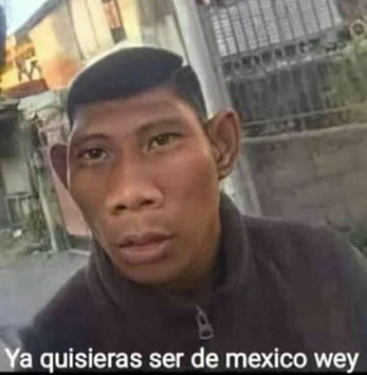 Mexicano - meme