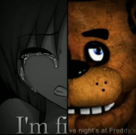 The only good fnaf fan-art on pintrist - Imgflip