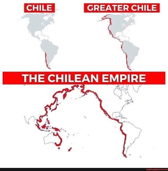 wtf el imperio chileno - meme