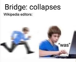 Bridge collapse baltimore meme