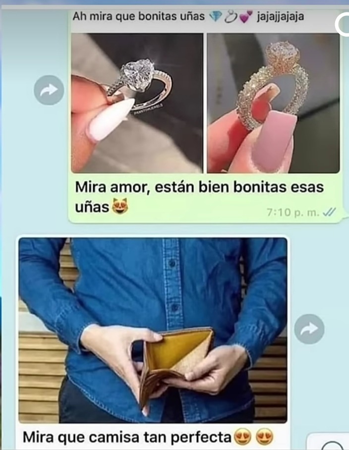 Bonita camiseta - meme