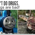 Thomas on drugs