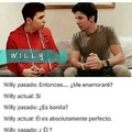 Madre mia willy