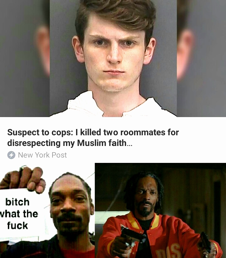 Snoop Dogg is tired of this shit - meme