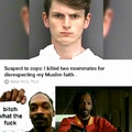 Snoop Dogg is tired of this shit