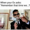 Your Ex.