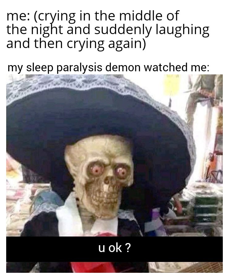 every night - meme