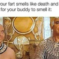 death fart