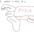 don't judge me, geography in my school started only when i was 13