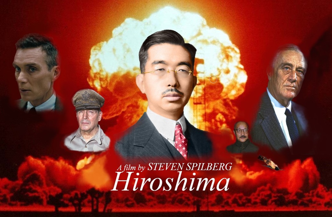 Una historia que conmovió a Steven Spielberg, Hiroshima próximamente en cines - meme