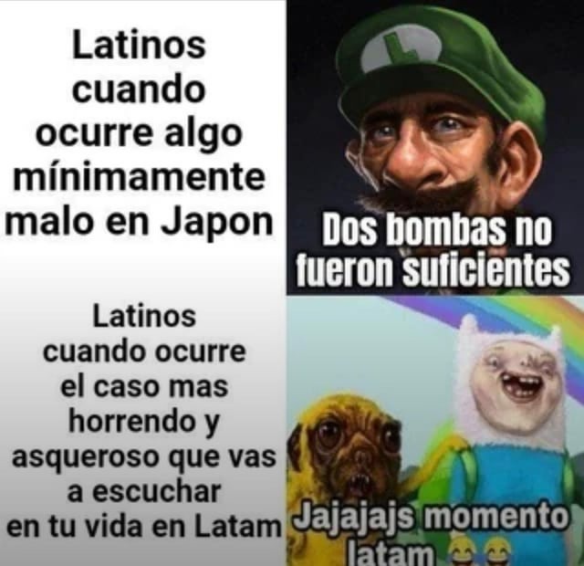 jaja momento latam - meme