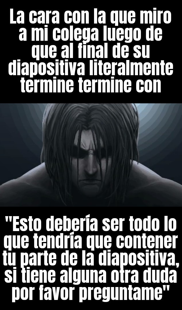 ChatGPT descarado - meme