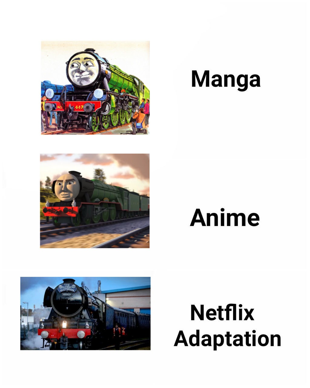 ¿Ustedes que opinan? - meme