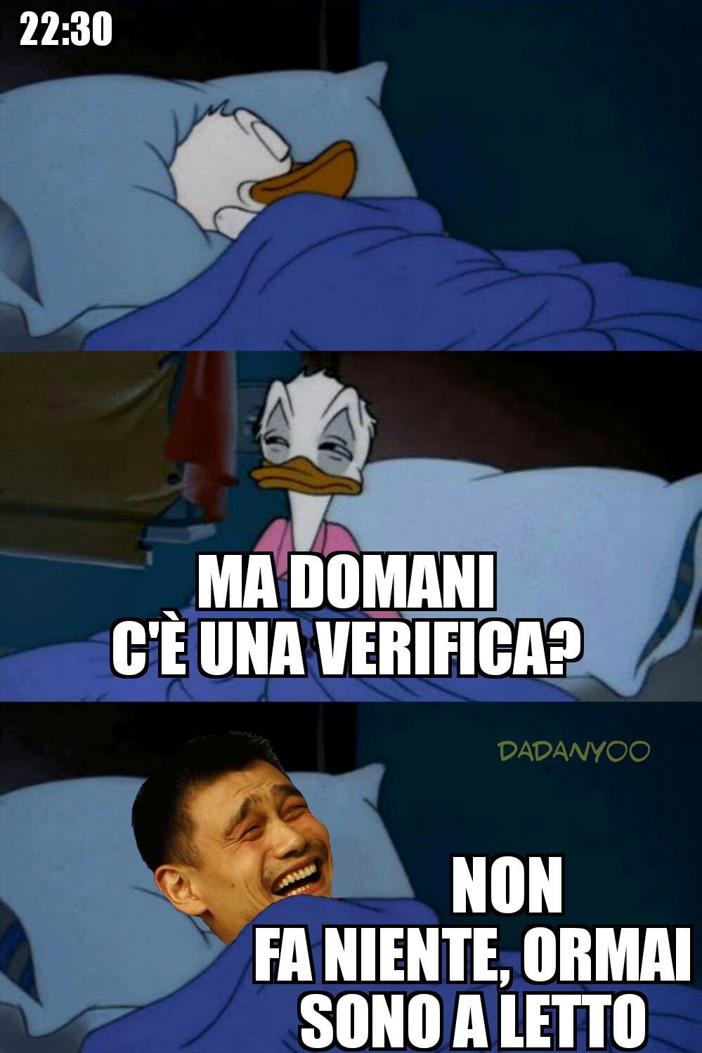 Storia Della Mia Vita Meme By Dadany00 Memedroid
