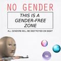 No Genders!