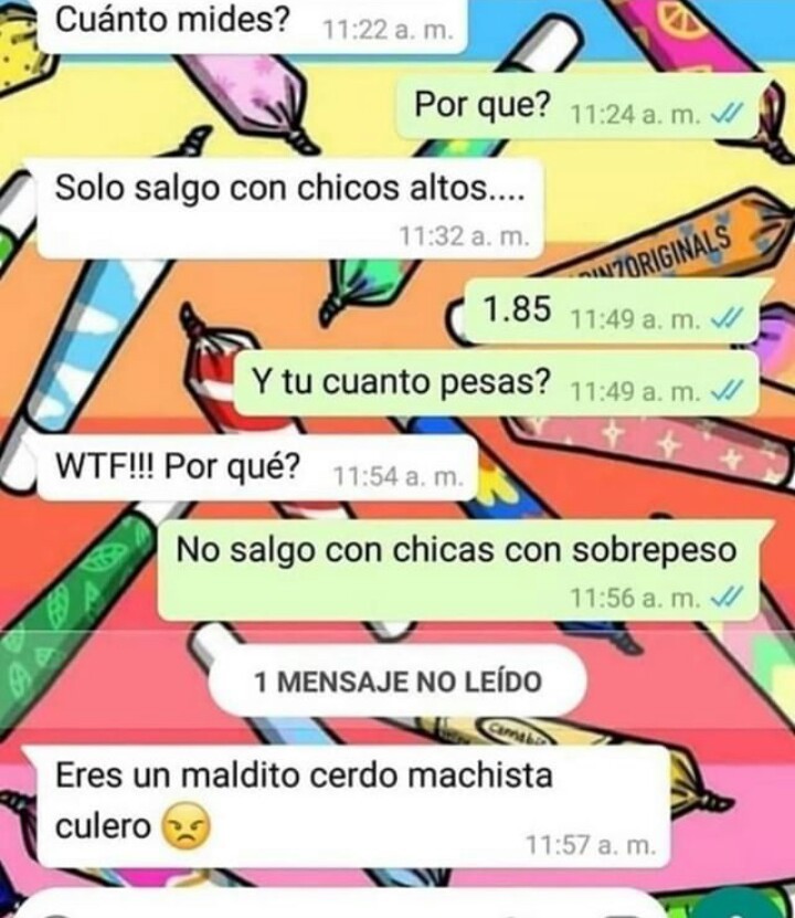 Y perdón señora - Meme by Samilio2704 :) Memedroid