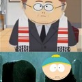 Cartman se nos hizo judío -_-