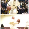 Pope NBA Francis