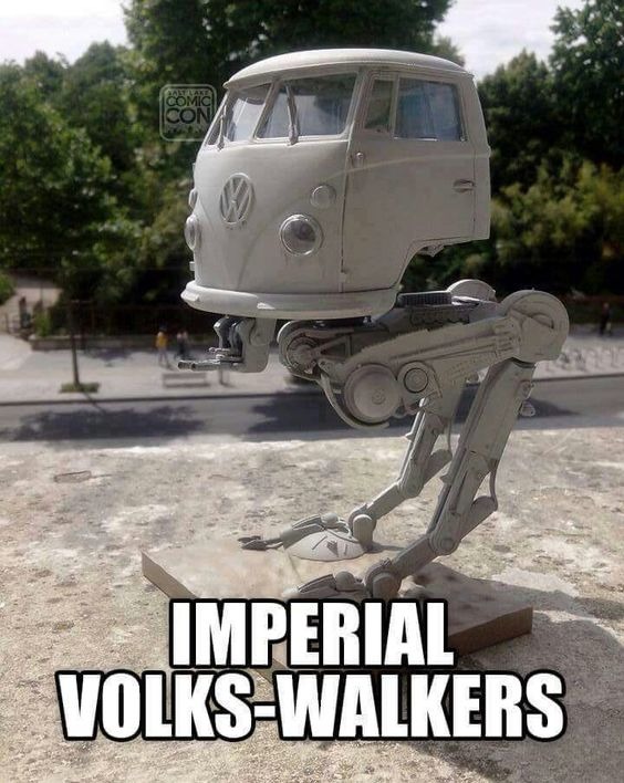 Volks Walkers - meme