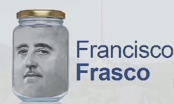 Francisco frasco - meme