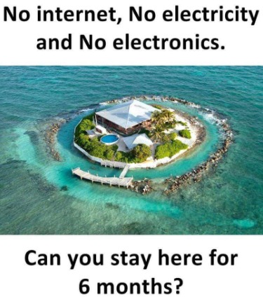 if I could stargaze, then yes - meme