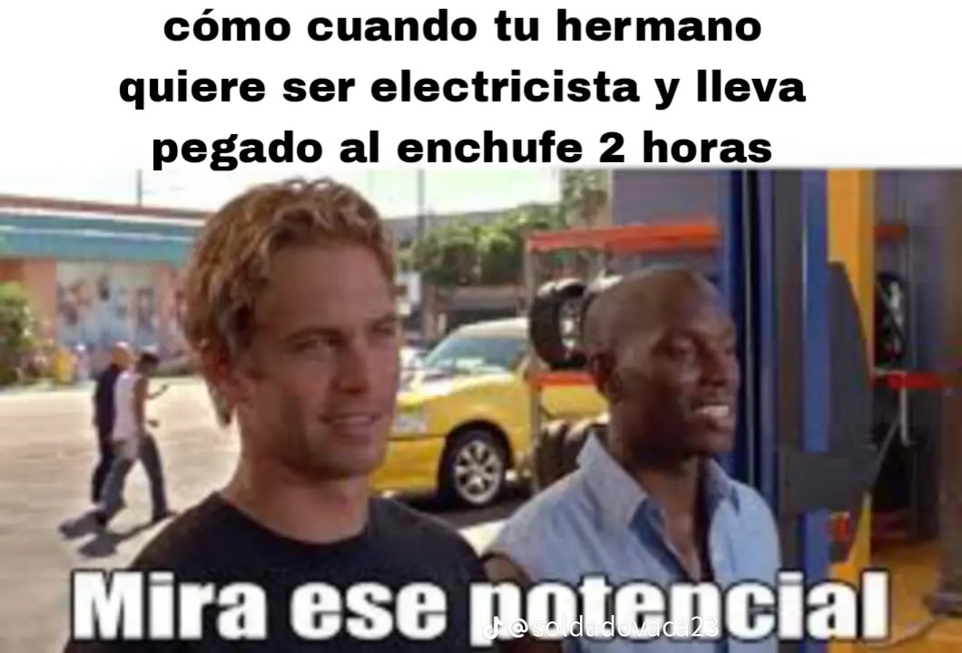 Nose si ya se publico antes - meme