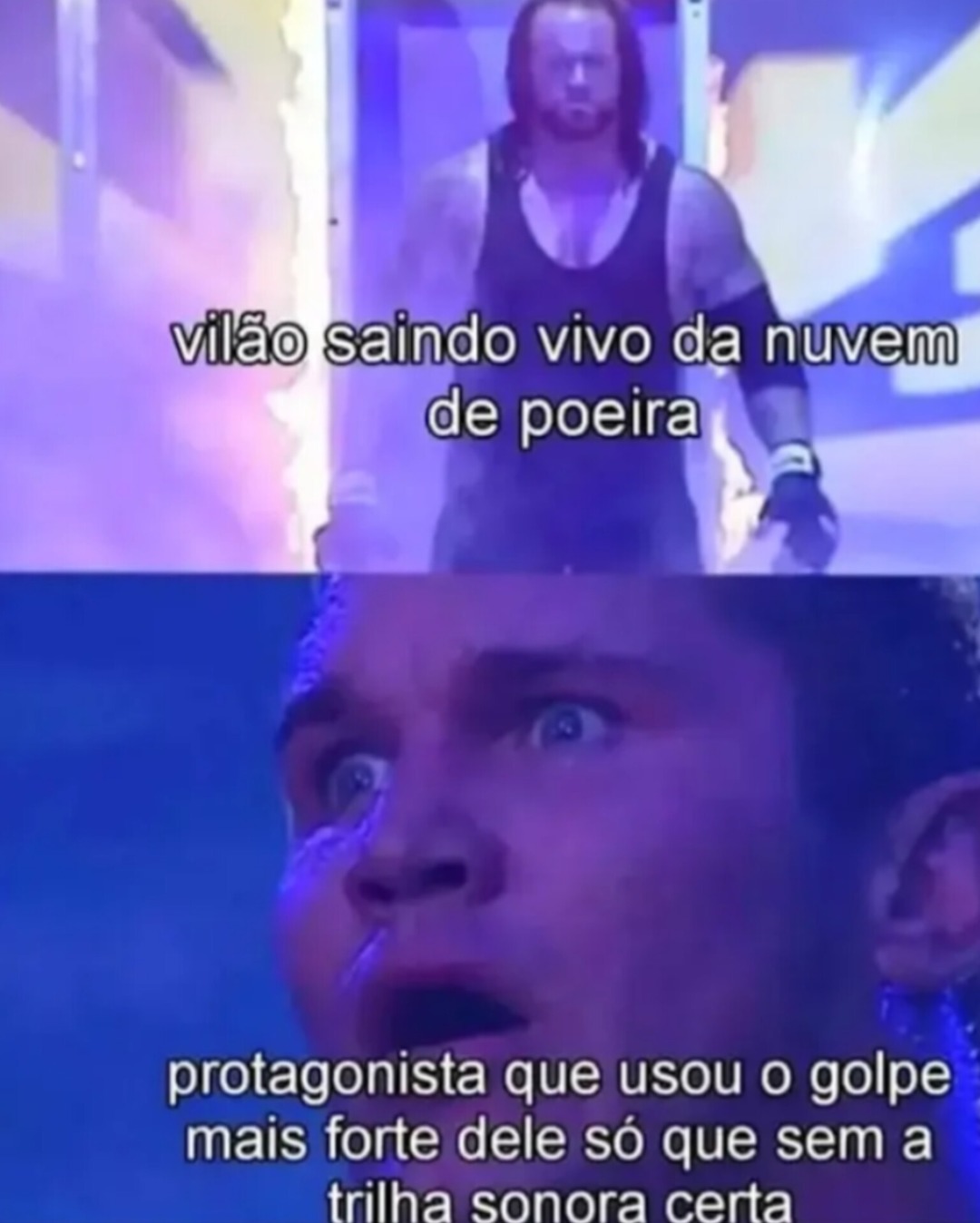 Trilha Sonora - meme