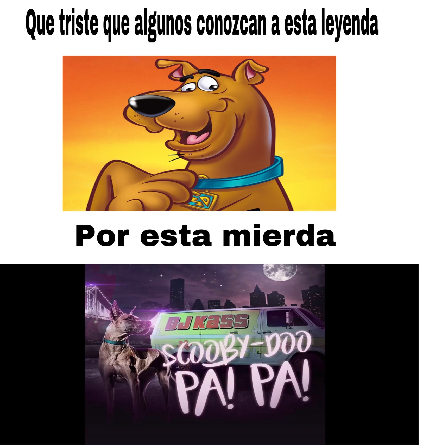 Triste pero cierto... - meme