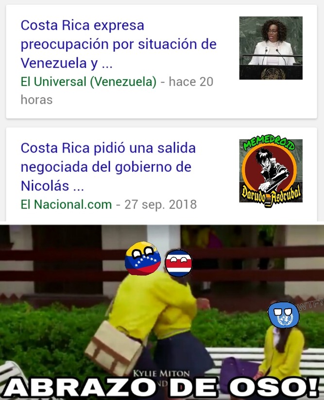 Adiós Maduro - meme