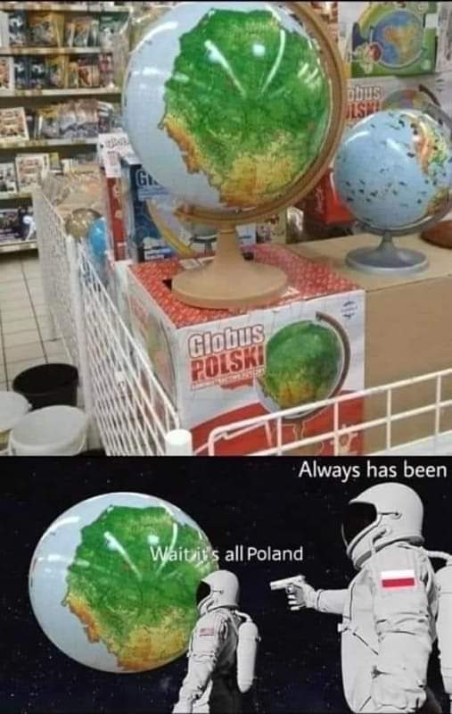 Polen - meme
