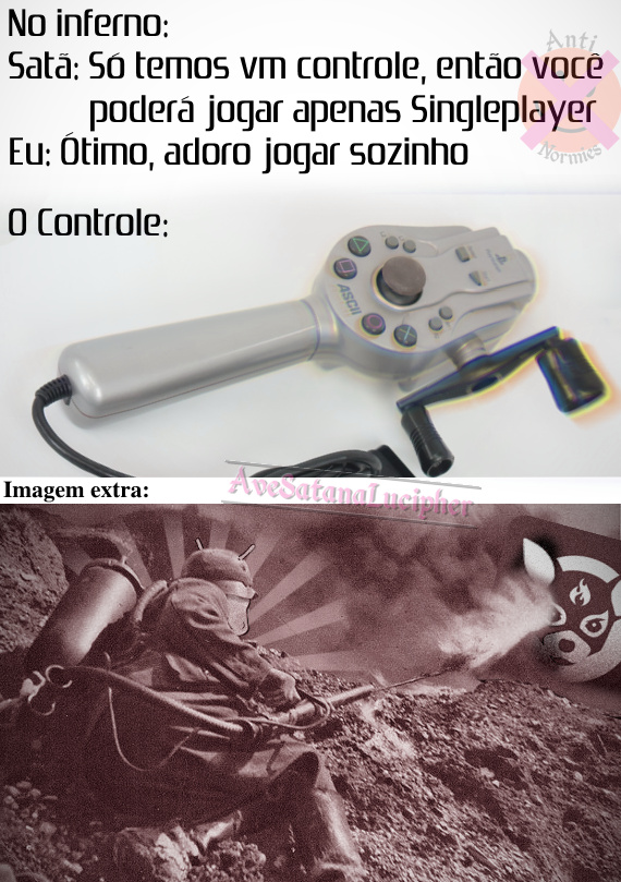 Deve ser pegadinha ne? 🤣 #playstationlifestyle #memes