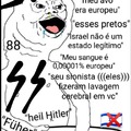 Nazista é tudo viado