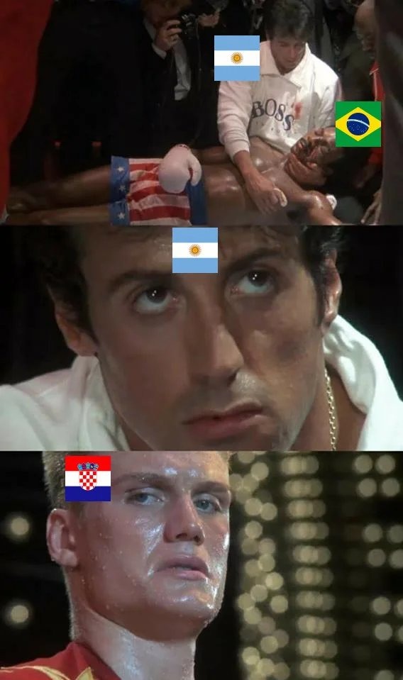 World Cup - meme