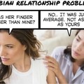 Lesbian Relationship Problems