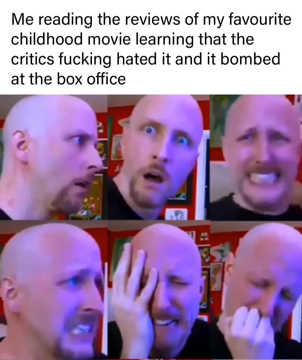 Childhood movie - meme
