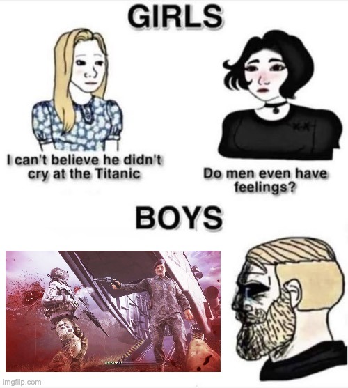 MWII was peak gaming - iykyk - meme