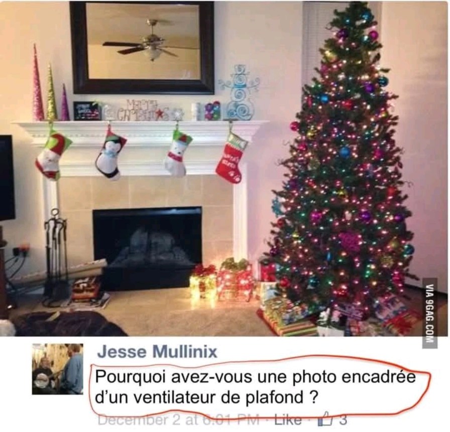 Mais oui tiens, pourquoi ? - meme