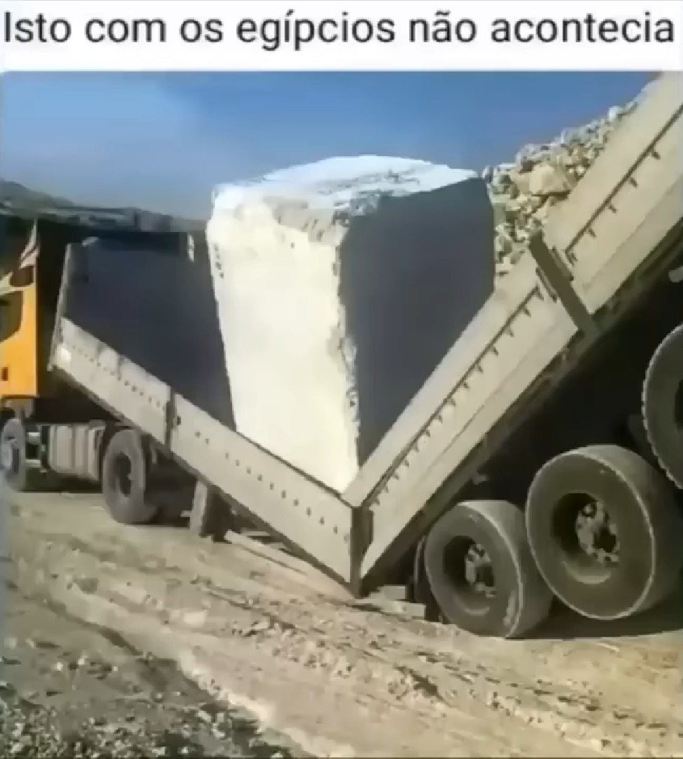 Egípcios - meme